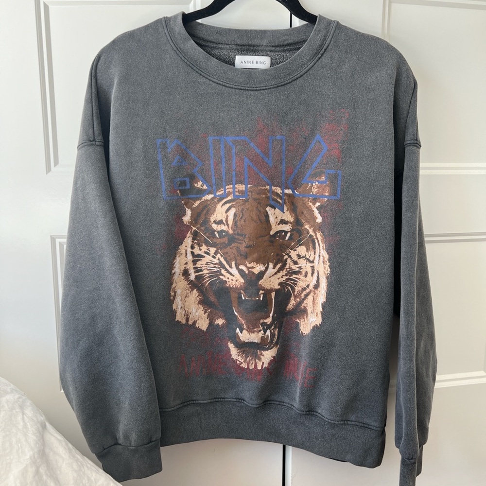 Anine Bing Sweatshirt - Large